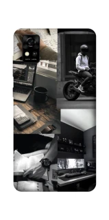 Чохол на ZTE Blade A31 My style collage ver.2 фото 1 з 1