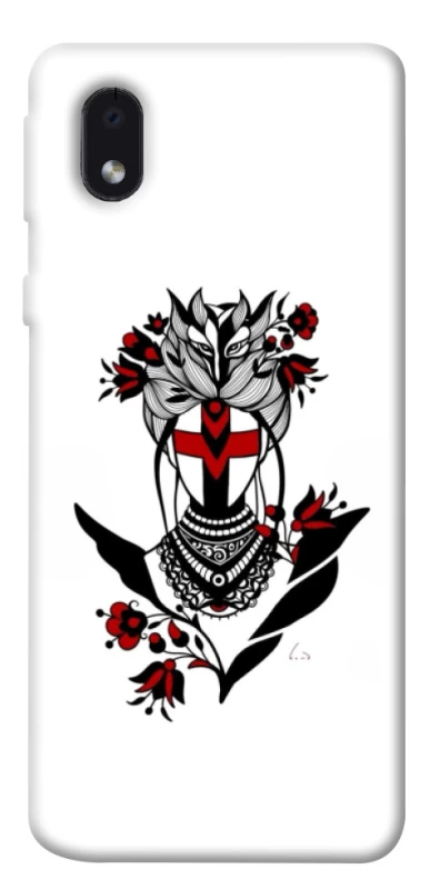 Чехол на Samsung Galaxy M01 Core / A01 Core Мотанка надежды фото 1 из 1