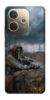 Чохол на Oppo A5 Pro 4G Stalker v1 фото 1 з 1