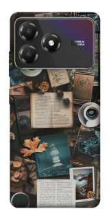 Чохол на ZTE Blade A36 Autumn collage фото 1 з 1