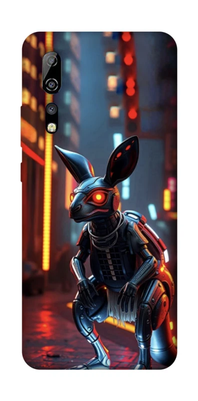 Чохол на ZTE Axon 10 Pro Cyber Kangaroo фото 1 з 1