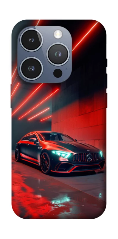 Чехол на Apple iPhone 16 Pro Neon Mers фото 1 из 1