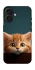 Чехол на Apple iPhone 16 Чехол Котёнок фото 1 из 1