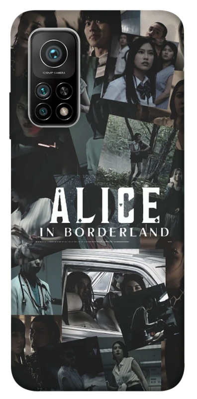 Чохол на Xiaomi Mi 10T Alice in Borderland ver.6 фото 1 з 1