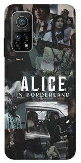Чехол на Xiaomi Mi 10T Alice in Borderland ver.6 фото 1 из 1