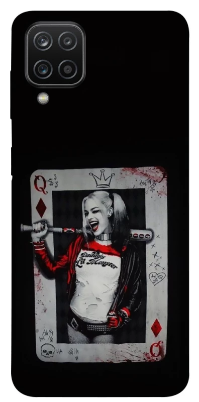 Чохол на Samsung Galaxy A12 Harley Queen фото 1 з 1