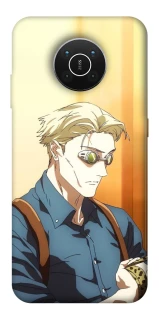 Чехол на Nokia X10 / X20 Nanami v3 фото 1 из 1