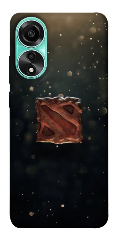 Чехол на Oppo A78 4G Dota logo v2 фото 1 из 1