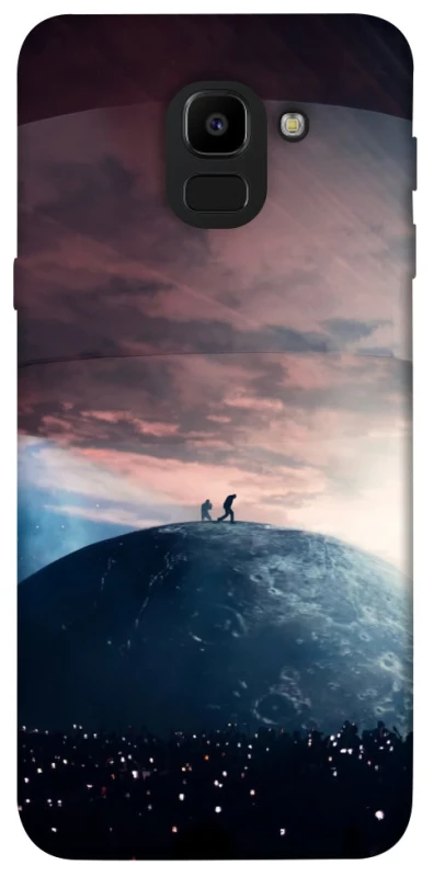 Чехол на Samsung J600F Galaxy J6 (2018) Kanye West ver.6 фото 1 из 1