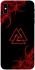 Чехол на Apple iPhone X (5.8") Валькнут фото 1 из 1