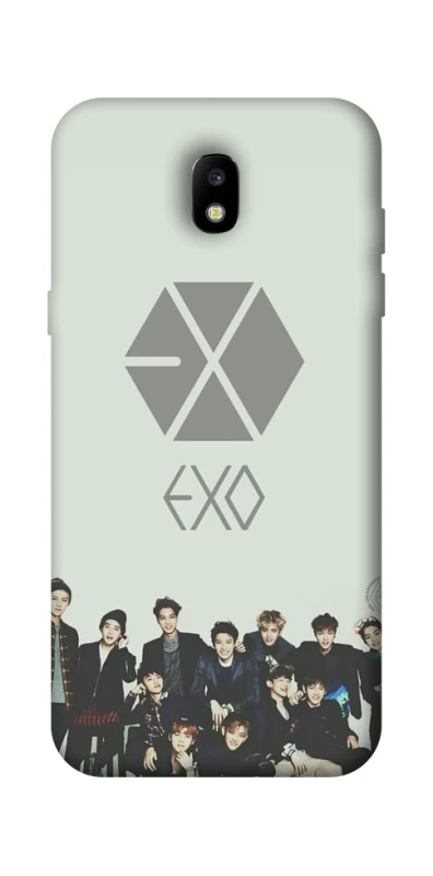 Чохол на Samsung Galaxy J5 (2017) EXO v2 фото 1 з 1