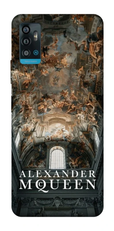 Чехол на ZTE Blade A71 Alexander McQueen фото 1 из 1