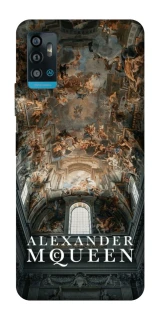 Чохол на ZTE Blade A71 Alexander McQueen фото 1 з 1