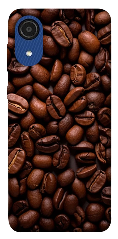 Чехол на Samsung Galaxy A03 Core Кофе фото 1 из 1