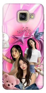 Чохол на Samsung A520 Galaxy A5 (2017) Kazuha - LE SSERAFIM фото 1 з 1