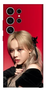 Чехол на Samsung Galaxy S25 Ultra Aespa-Winter фото 1 из 1