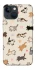 Чохол на Apple iPhone 13 mini (5.4") Cat style ver.2 фото 1 з 1