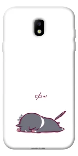 Чехол на Samsung J730 Galaxy J7 (2017) The battery is dead фото 1 Чехол на Samsung J730 Galaxy J7 (2017) The battery is dead фото 1 из 1