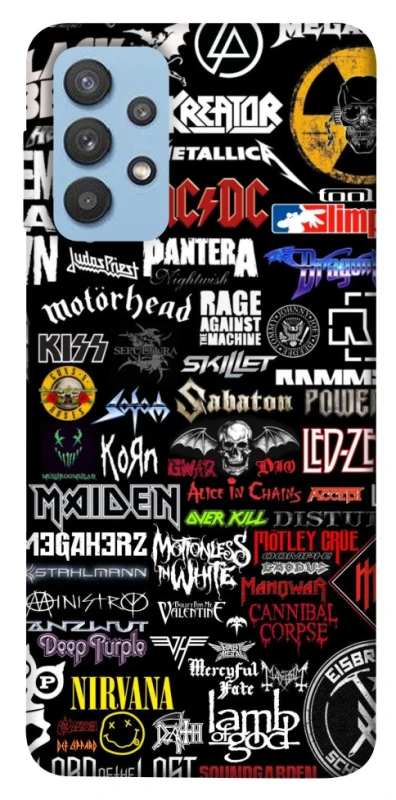 Чохол на Samsung Galaxy M32 My playlist ver.4 фото 1 з 1