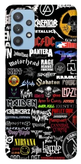 Чехол на Samsung Galaxy M32 My playlist ver.4 фото 1 из 1