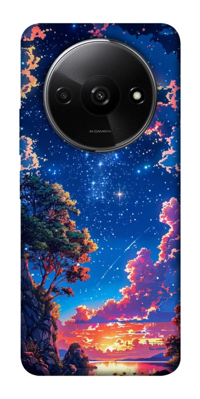 Чохол на Xiaomi Redmi A3 Universe фото 1 з 1