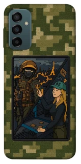 Чохол на Samsung Galaxy M23 5G Volonter фото 1 з 1