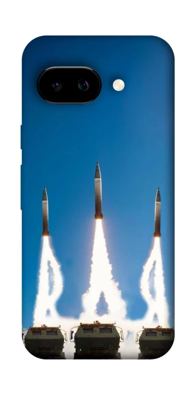 Чехол на Google Pixel 9a Himmars trizub фото 1 Чехол на Google Pixel 9a Himmars trizub фото 1 из 1