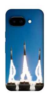 Чехол на Google Pixel 9a Himmars trizub фото 1 Чехол на Google Pixel 9a Himmars trizub фото 1 из 1
