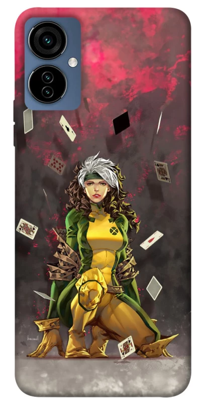 Чехол на TECNO Camon 19 Neo Rogue фото 1 из 1