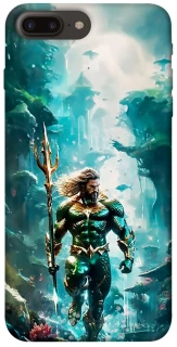 Чохол на Apple iPhone 7 plus / 8 plus Aquaman фото 1 з 1