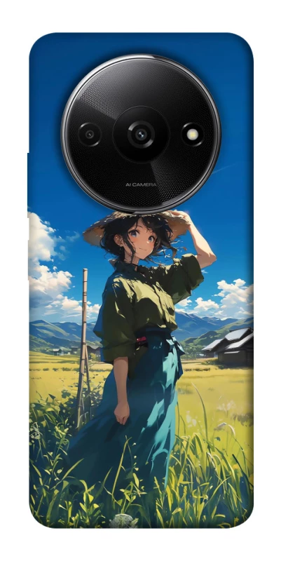 Чехол на Xiaomi Redmi A3 Field фото 1 из 1