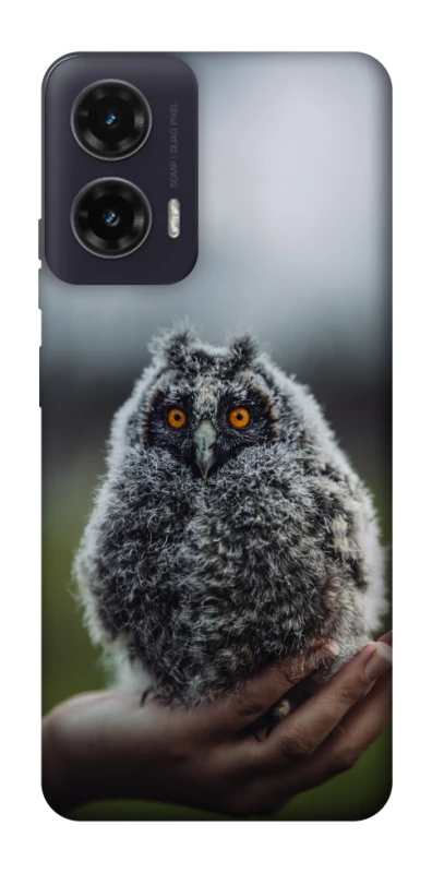 Чохол на Motorola Moto G35 Совеня фото 1 з 1