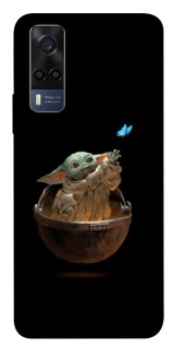 Чохол на Vivo Y53s Star Wars Grogu фото 1 з 1
