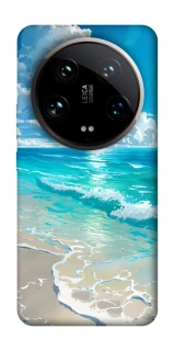 Чохол на Xiaomi 14 Ultra Azure sea фото 1 з 1