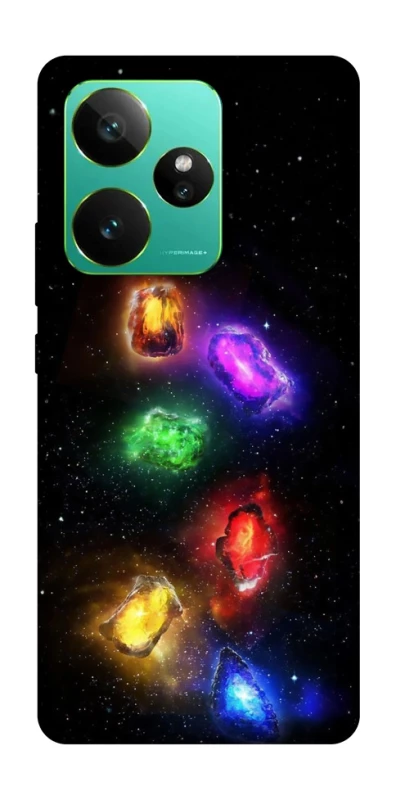 Чохол на Realme GT 7 Infinity Stones фото 1 з 1