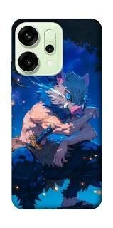 Чохол на Oppo Reno 14 inosuke фото 1 з 1