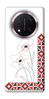 Чехол на Honor X9c Вышиванка на смартфон фото 1 из 1