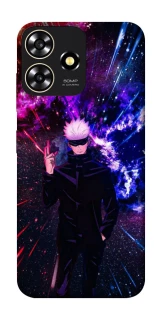 Чехол на ZTE Blade A73 4G Satoru Gojo v2 фото 1 из 1
