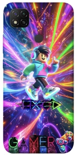 Чохол на Xiaomi Redmi 9C Roblox collage ver.2 фото 1 з 1