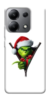 Чехол на Xiaomi Redmi Note 13 4G Grinch mood ver.2 фото 1 из 1