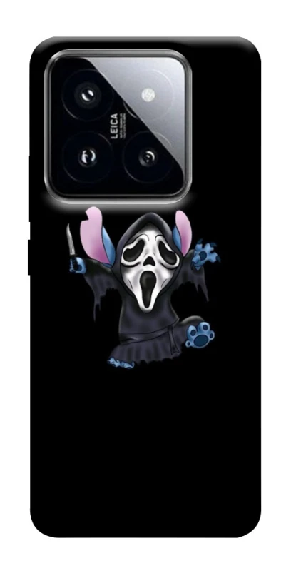 Чохол на Xiaomi 14 Pro Halloween Stitch ver.2 фото 1 з 1