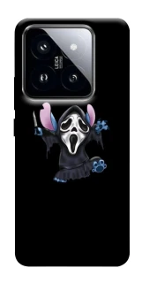 Чехол на Xiaomi 14 Pro Halloween Stitch ver.2 фото 1 из 1