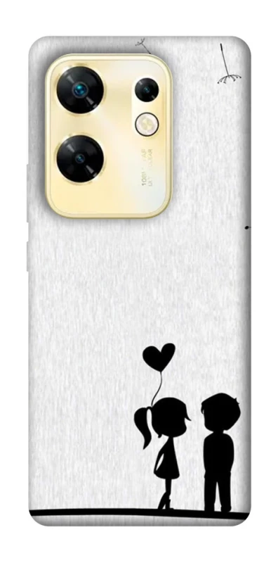 Чохол на Infinix Zero 30 4G Love everywere фото 1 з 1