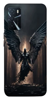 Чехол на Oppo A16s / A16 Dark Angel фото 1 из 1