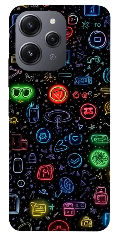 Чохол на Xiaomi Redmi 12 Wallpaper фото 1 з 1