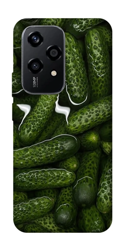 Чохол на Honor 200 Lite Cucumber фото 1 з 1