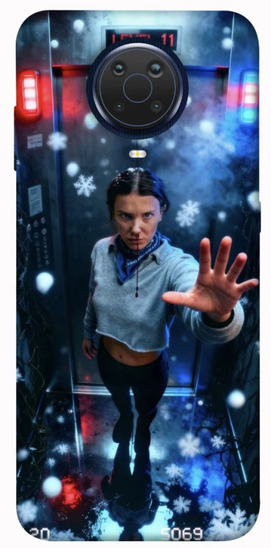 Чохол на Nokia G20 / G10 / 6.3 Stranger Things ver.41 фото 1 з 1