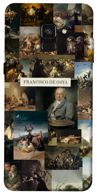 Чохол на Samsung A530 Galaxy A8 (2018) Francisco de Goya фото 1 з 1