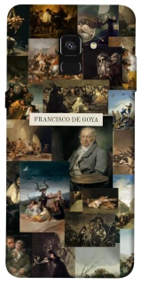 Чохол на Samsung A530 Galaxy A8 (2018) Francisco de Goya фото 1 з 1