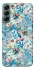 Чохол на Samsung Galaxy S22+ Floral design ver.5 фото 1 з 1